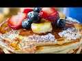 Why pancakes are better than waffles