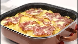 Francuski Krumpir - Recepttura