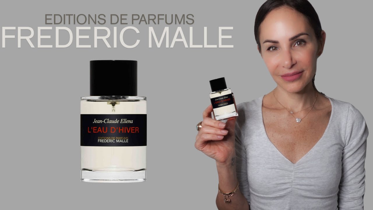Frederic Malle L'EAU D'HIVER - Review - YouTube