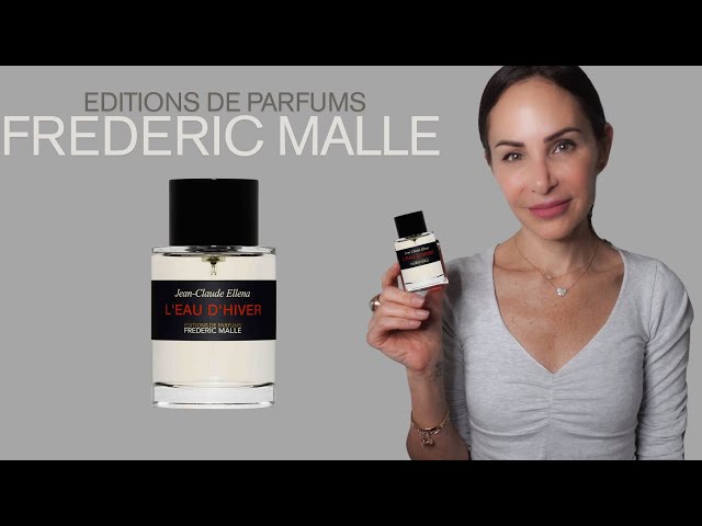Frederic Malle L'EAU D'HIVER - Review - YouTube