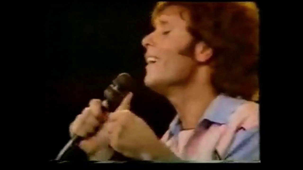 Up In The World (Clifford T Ward) - Cliff Richard, Live performance,1982
