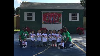 Christmas Show 2021  Our Lady of Charity School   K-1