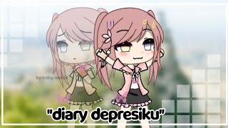 diary depresiku by milky||no reuploud