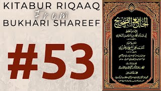 Jahannam Ke Khofnaak Ahwaal | Kitabur Riqaaq : Hadees #6573-6574 | Mufti Ahmed Khanpuri | #53 screenshot 5
