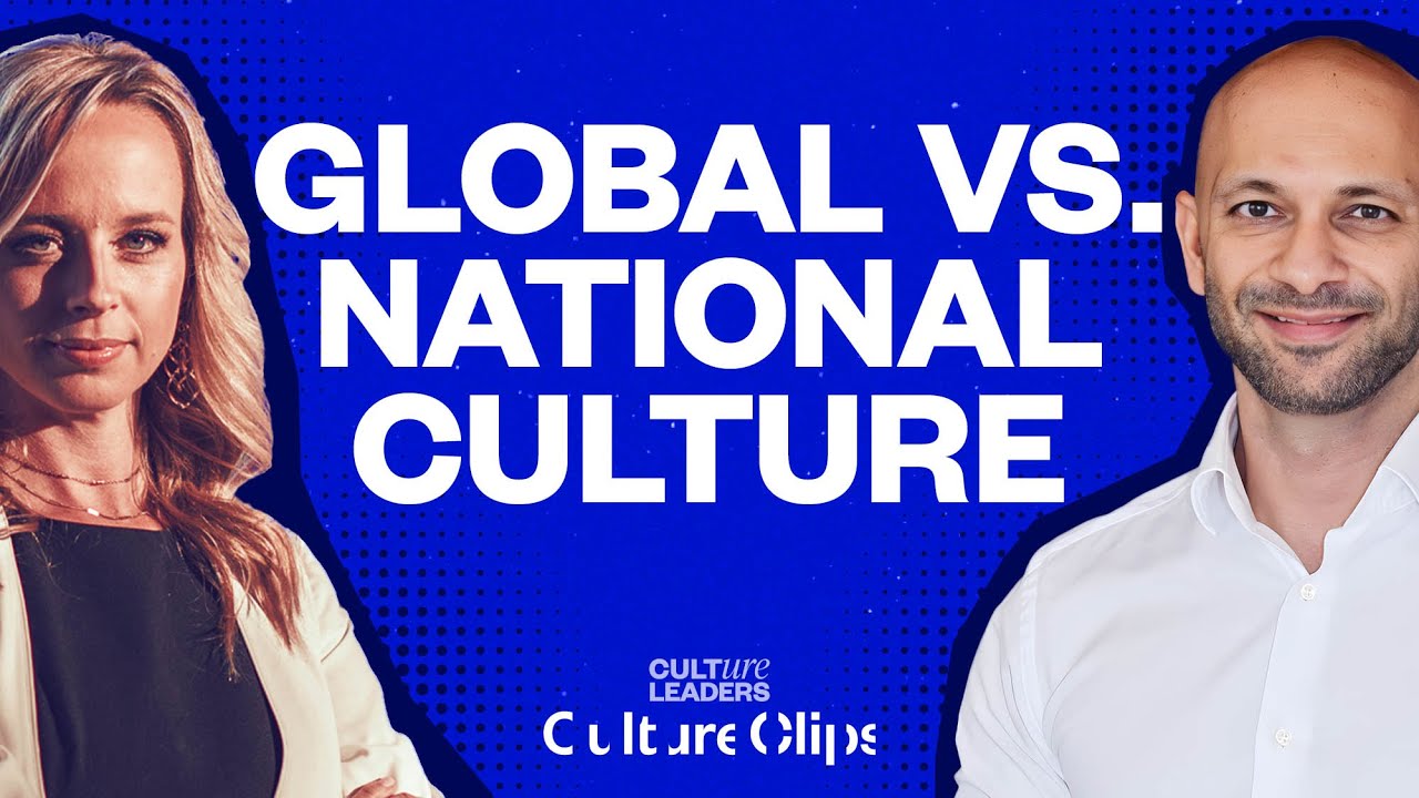 Global vs. National Culture