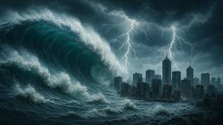 2026 - Mega Tsunami Compilation