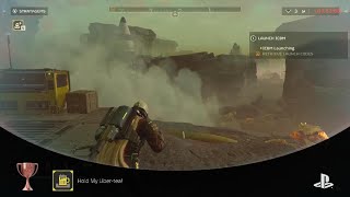 HELLDIVERS 2 jump pack 🏆