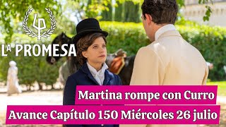 La Promesa: Avance capítulo 150 miércoles 26 de julio. Serie de TVE.   #avance #serie