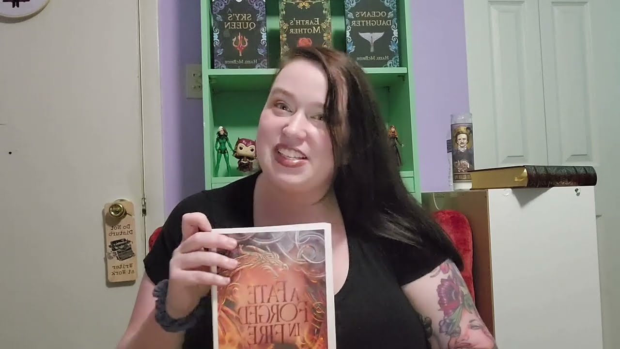 A Fate Forged In Fire Book Review