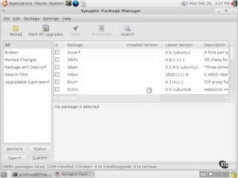 C language beginner course 01.05.C on Linux