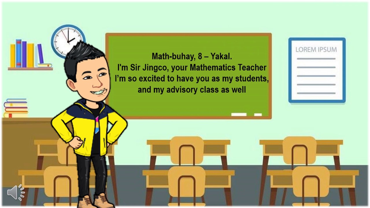 virtual class ( intro) 2020-2021 - YouTube
