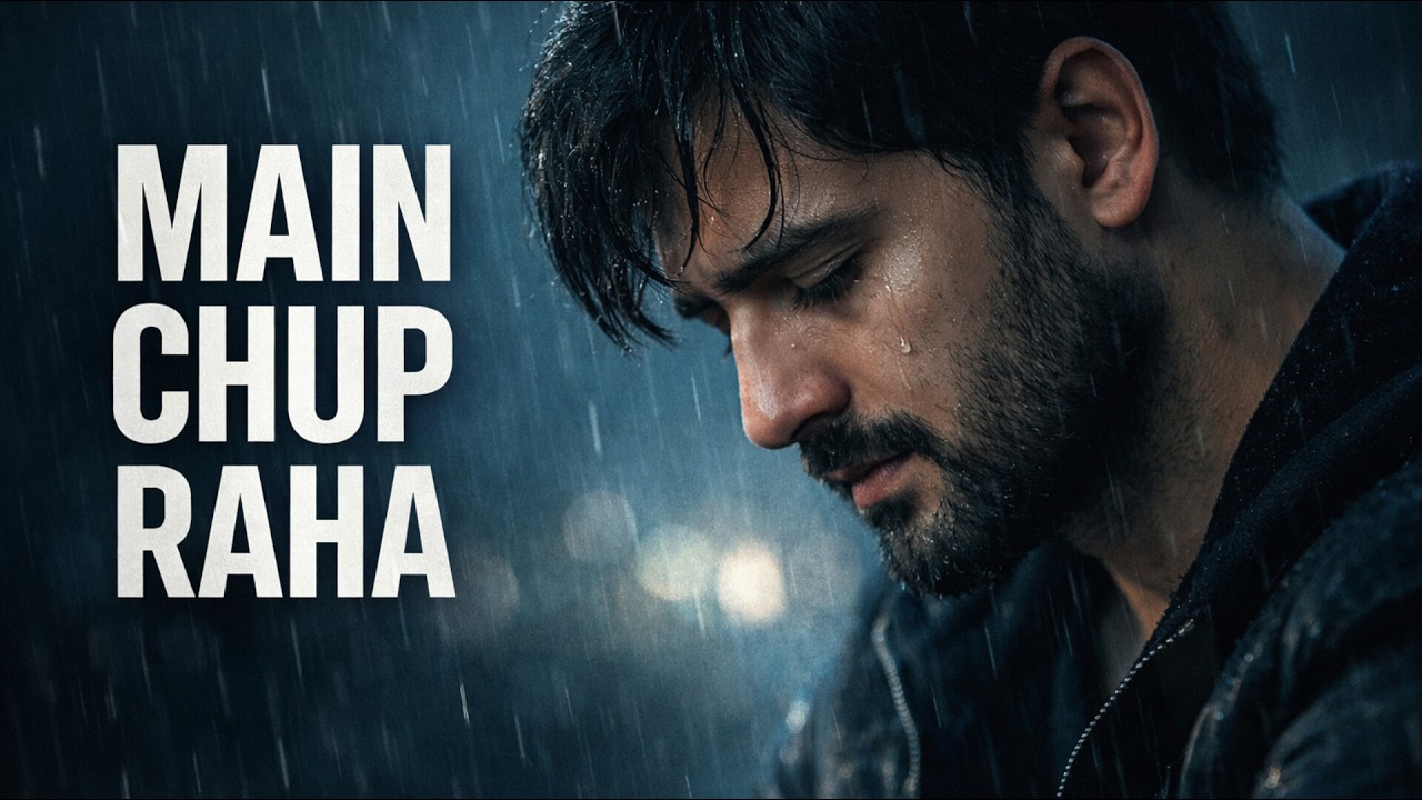 Chuto Rahuja Main Chup Raha 💔 | Heart Touching Sad Song 2026 | Male Version | Broken ...