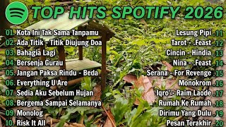 Top Hits Spotify 2026  Lagu Indonesia Terpopuler U0026 Viral Sepanjang Tahun