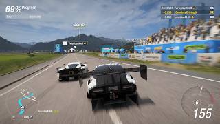 Forza Horizon 6 - Datsun 240Z All Carbon Hillclimb Beast is a Handling Beast in R-Class