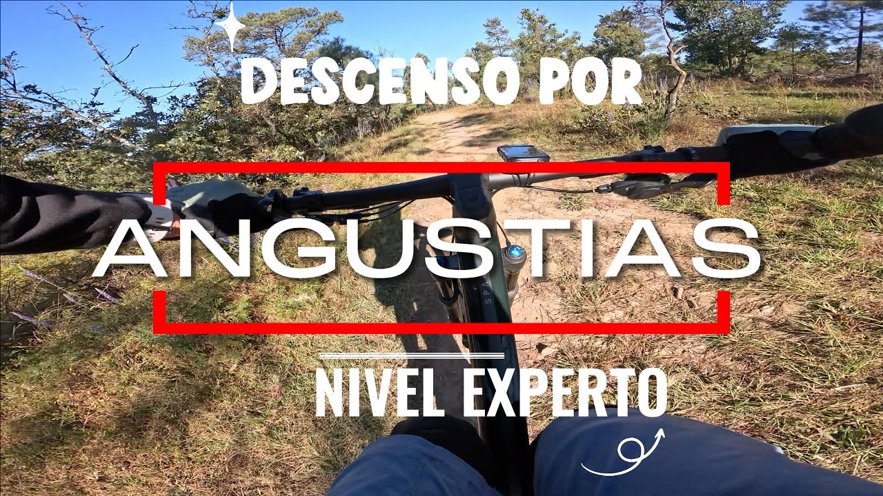 Angustias Descenso PERRÓN!! OJO Nivel experto MTB MORELIA MTB MEXICO MTB MICHOACAN FULL EQUIPO