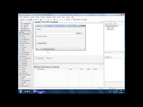 Visual Basic 2008: Downloader | PART. 1
