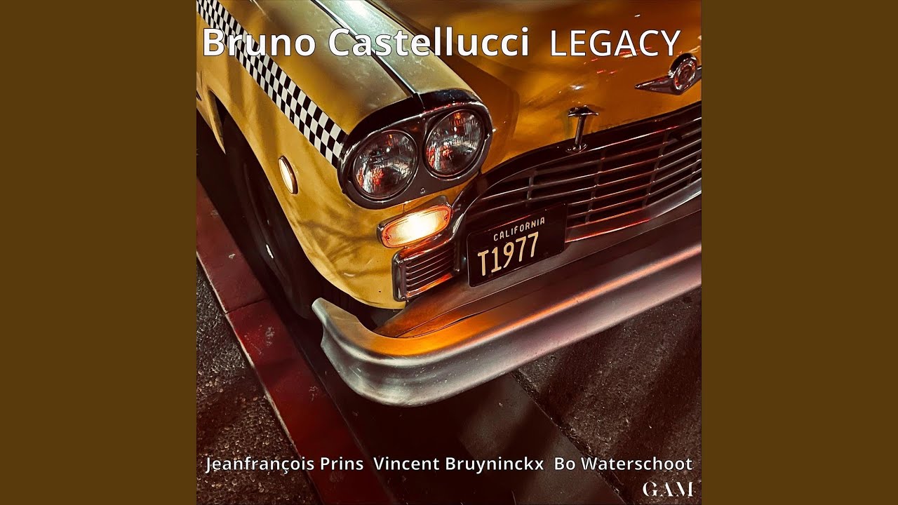 [It's Just] Talk (feat. Jeanfrançois Prins, Vincent Bruyninckx & Bo Waterschoot)