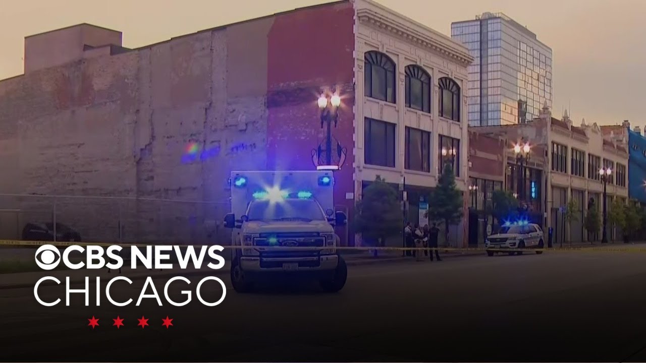 Shooting investigation underway on Chicago's Near South Side