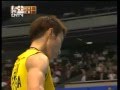 2010 badminton japan open msf lin dan vs lee chong wei