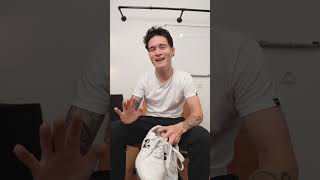 Manchmal ist reinschlüpfen trotzdem schneller 😅