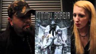 Interview: Silenoz of Dimmu Borgir (2008). (MetalJazz)