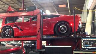 2014 C7 416 Cu In Dyno Video