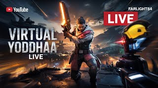 Break is Over! Back to Blood Strike Live 🔴 | Nepali Stream | Virtual Yoddha Playz #livegaming