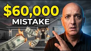 The $60,000 Mistake First-Time Home Buyers Keep Making
