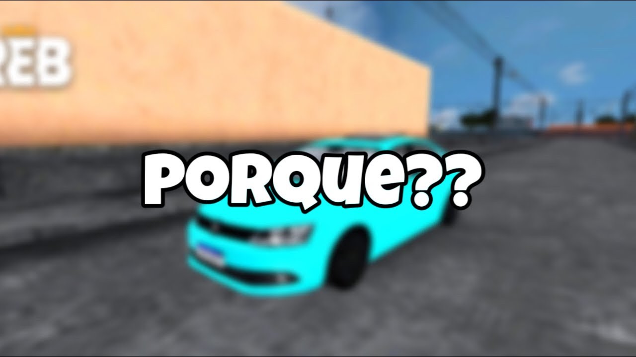 VOU PARAR COM REB?? E PORQUE ?? ASSISTA ATÉ O FINAL !! - YouTube