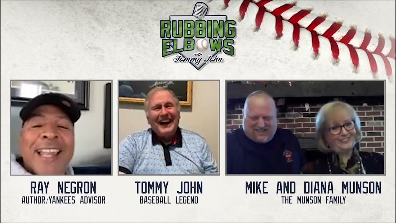 “Rubbing Elbows with Tommy John” 8/2/79… Sad day in Yankee history