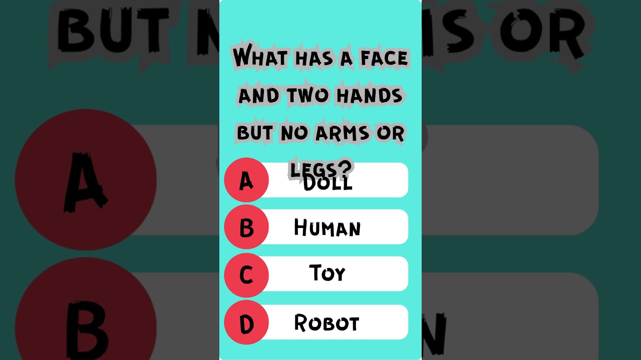 “This Funny Mind Quiz Will Trick You 😂 | Comment Your Score 