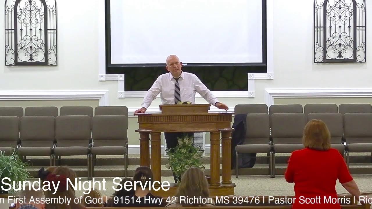 Richton First Assembly