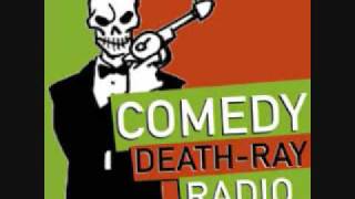 Comedy Death Ray Radio - Bjork