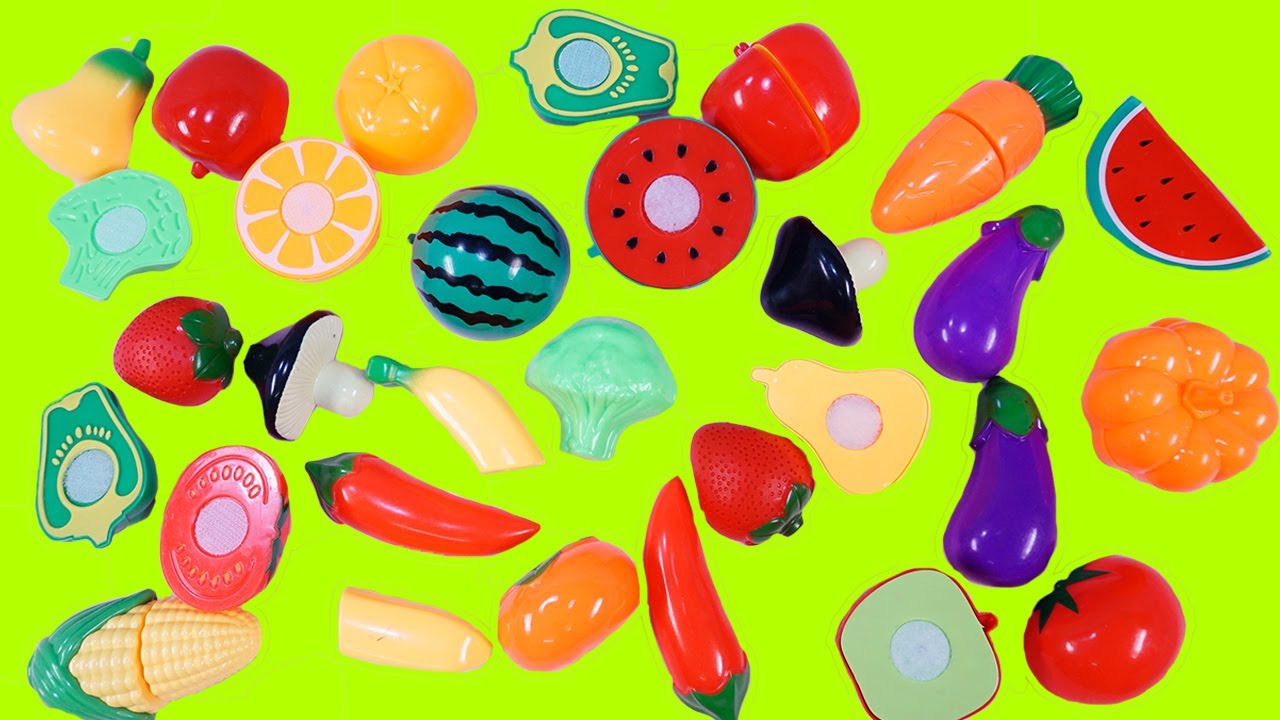 Impara La Frutta In Inglese Per Bambini Play Doh Pesce Colori In Inglese Youtube