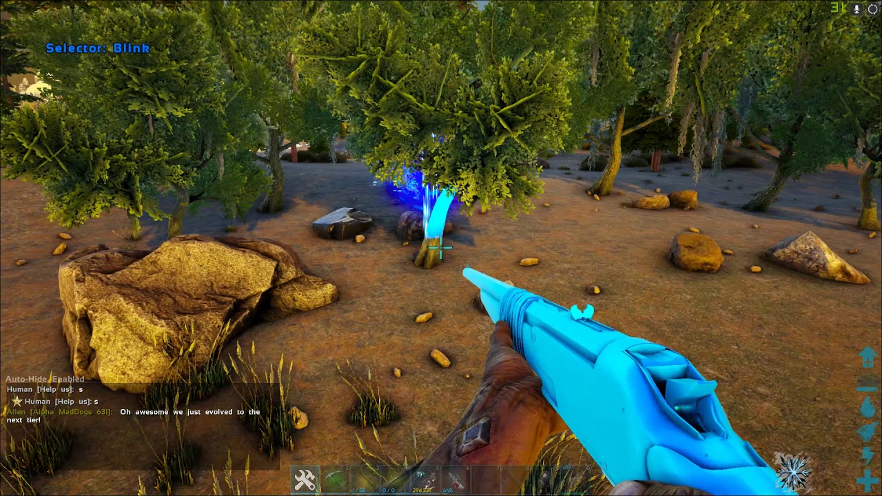 Ark The Island Where To Find Crystal
