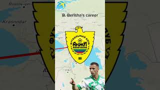 Bernard Berishas Career