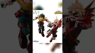 FURYU Deku Bakugo Izuku Midoriya Katsuki My Hero Academia Muchute 绿谷出久爆豪胜己我的英雄学院 Timeless Hobby