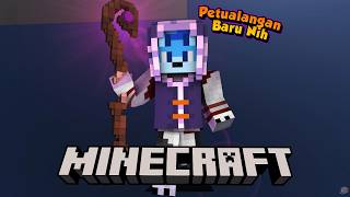 【Minecraft】 Saatnya Kita Berpetualangan Di Dunia Sihir !!!