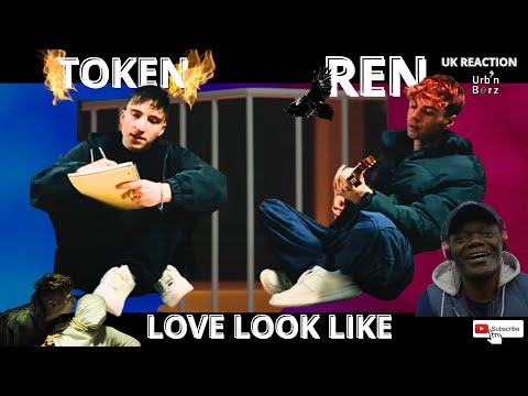 Urb’n Barz reacts to TOKEN & REN - What Does Your Love Look Like? (Official Music Video)
