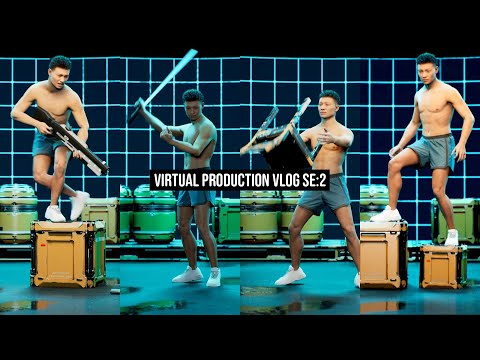 Next Level MOCAP Tech