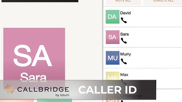 Optimize Your Meetings With Caller ID