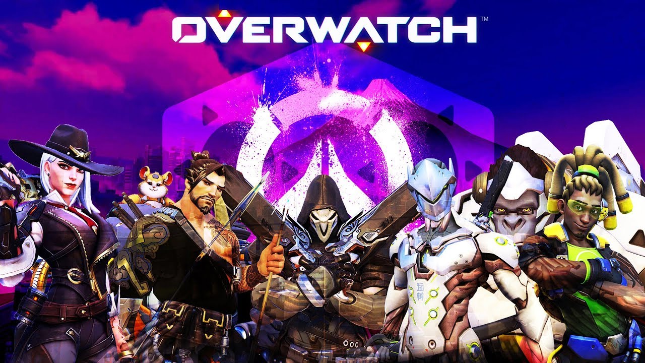 Стрим 🎮 Overwatch #7 С первым днем лета! ПотасовОЧКИ и не только! Ждем ...
