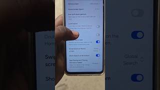 Double Tap से Screen On कैसे करें  Easy Trick for Your Smartphone How to double tap screen on sitt..