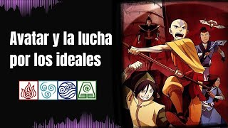 El mensaje de Avatar: La Leyenda de Aang