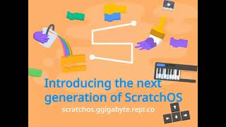 Introducing ScratchOS X