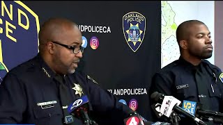 Oakland detectives investigating murder of 2-year-old