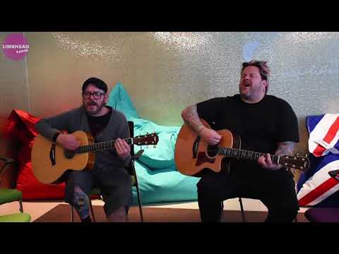 Bowling For Soup - Ohio (Come Back To Texas) Live Acoustic 8.2.2018 For Limehead Radio
