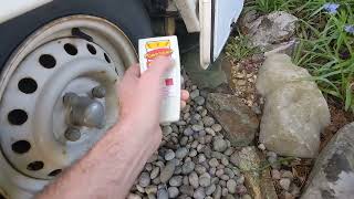 Powrtouch Classic Caravan Motor Mover - Single Axle Manual Engage Review