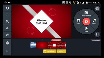 HOW TO MAKE A CHILL 3D INTRO FROM ANDROID KINE MASTER IN URDU