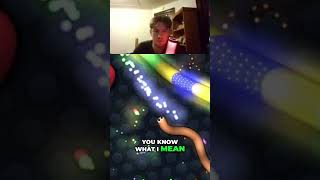 Surviving the Snake Pit: Intense Hex Grid Chaos & Close Calls! #shorts